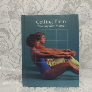 Hardcover Exercise Book Getting Firm Shaping & Ton
